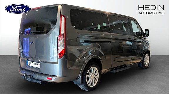 Ford Custom Tourneo 2 of 12