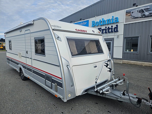 Cabby 650 FT Caienna, Mover