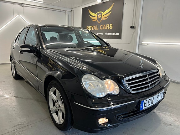 Mercedes-Benz C180