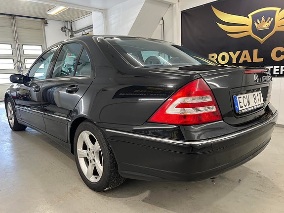 Mercedes-Benz C180 6 of 22