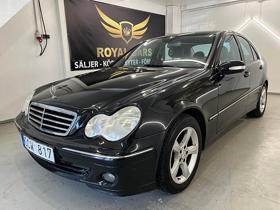 Mercedes-Benz C180 7 of 22