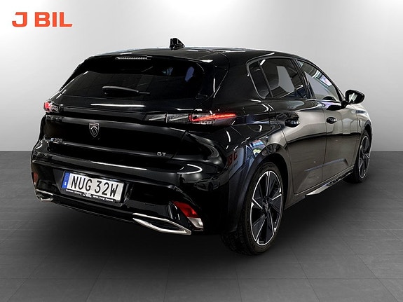 Peugeot e-308 3 of 15