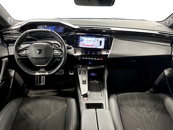 Peugeot e-308 6 of 15
