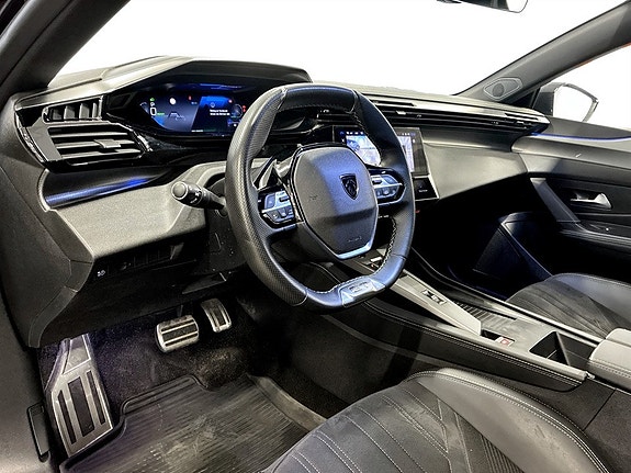 Peugeot e-308 5 of 15