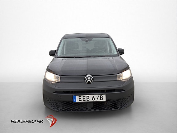 Volkswagen Caddy 5 of 5