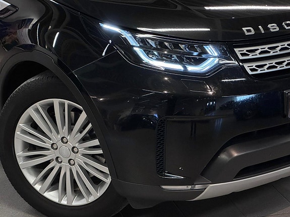 Land Rover Discovery 9 of 26