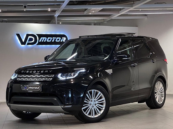 Land Rover Discovery 8 of 26