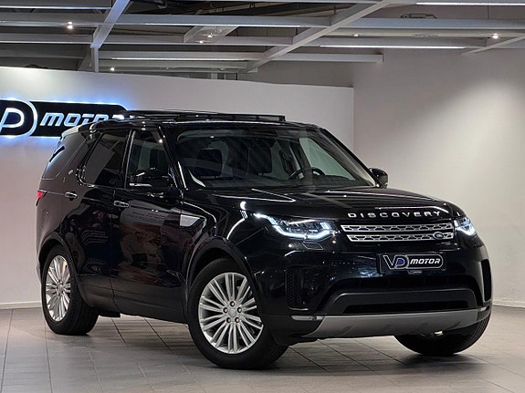 Land Rover Discovery 3 of 5