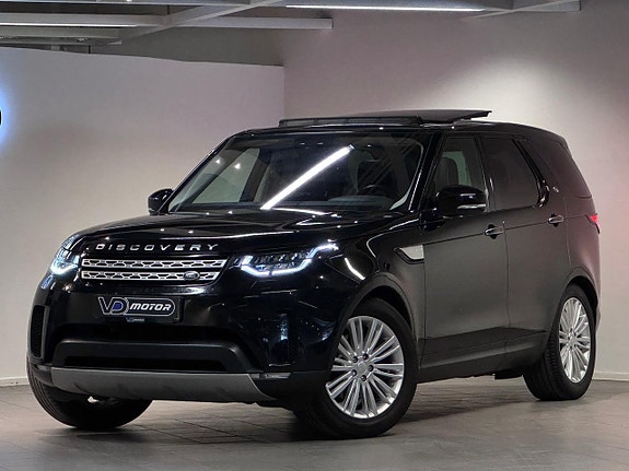 Land Rover Discovery 5 of 5
