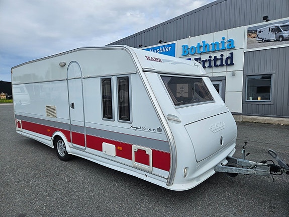 Kabe Royal 560 LXL, AC