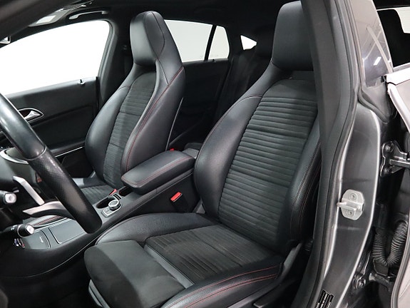 Mercedes-Benz CLA220 d 7 of 21