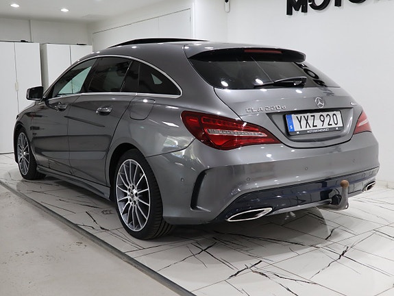 Mercedes-Benz CLA220 d 4 of 5