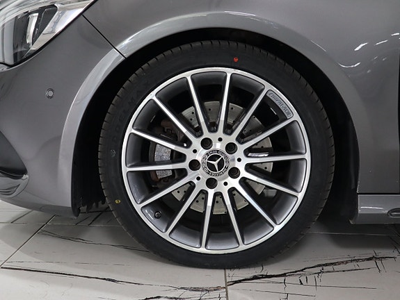 Mercedes-Benz CLA220 d 21 of 21