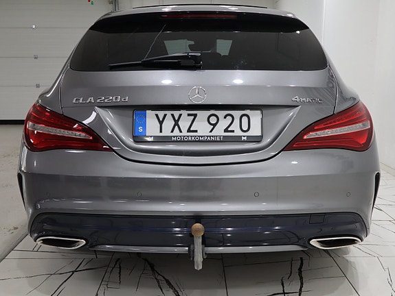 Mercedes-Benz CLA220 d 5 of 5