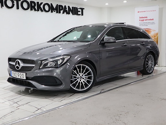 Mercedes-Benz CLA220 d