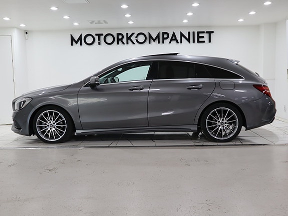 Mercedes-Benz CLA220 d 3 of 5