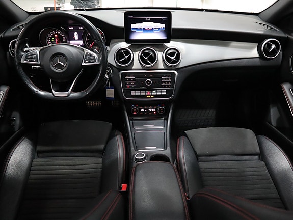 Mercedes-Benz CLA220 d 12 of 21