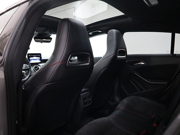 Mercedes-Benz CLA220 d 11 of 21