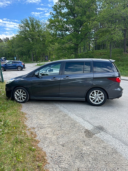 Brukt Mazda 5 