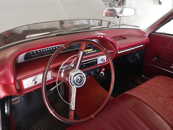 Chevrolet Impala 2 of 2
