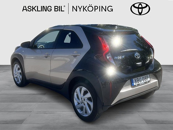 Toyota Aygo X 3 of 5
