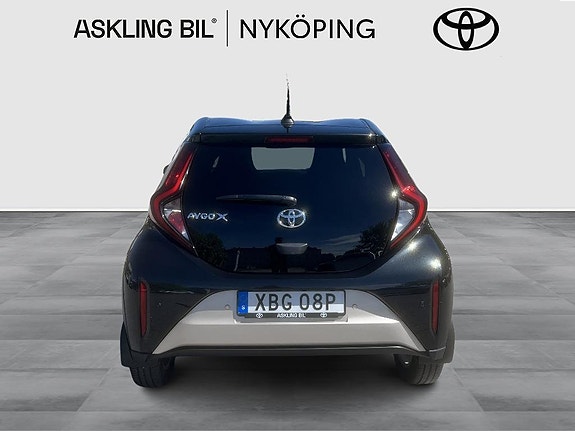Toyota Aygo X 5 of 5