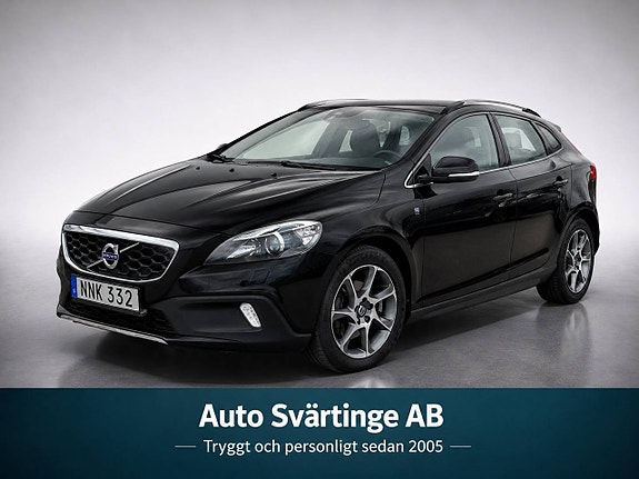 Volvo V40 Cross Country