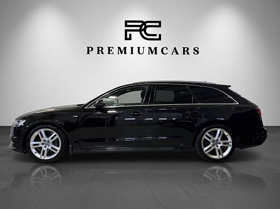 Audi A6 2 of 5