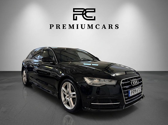 Audi A6 4 of 5