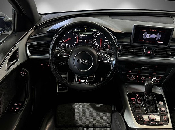 Audi A6 9 of 21