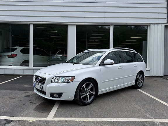 İkinci el  Volvo V50 1.6