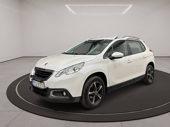 Peugeot 2008 3 of 5