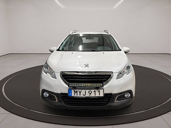 Peugeot 2008 5 of 5