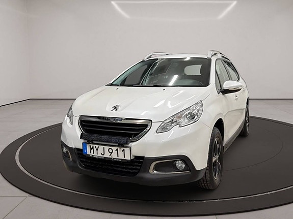 Peugeot 2008 4 of 5