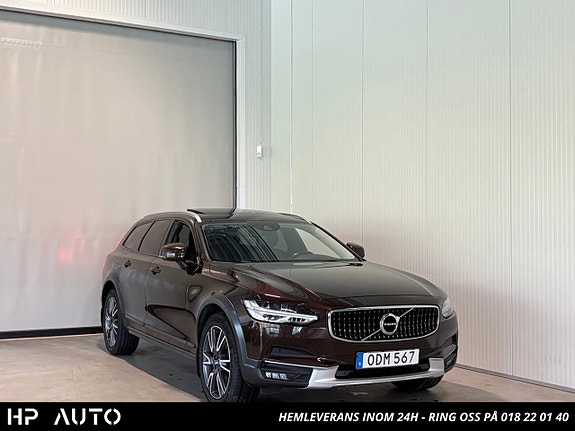 Volvo V90 Cross Country