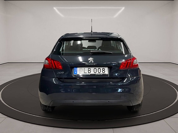 Peugeot 308 11 of 29