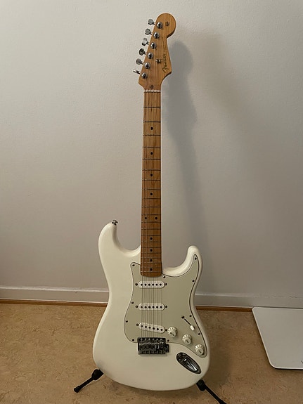 Fender Stratocaster Mexico