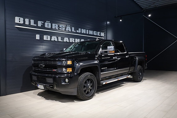 Chevrolet Silverado 2500