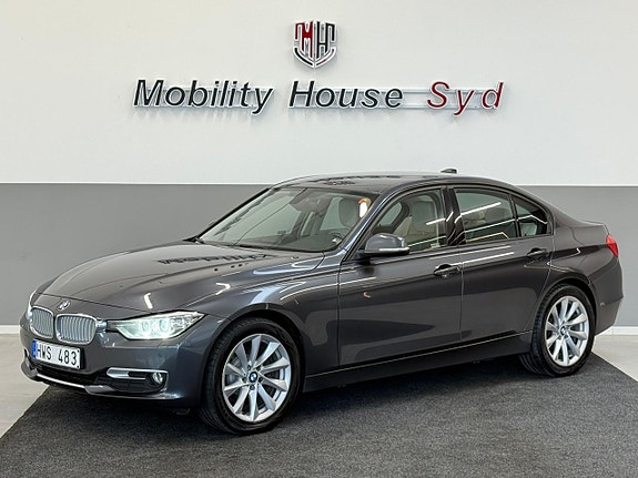BMW 320d