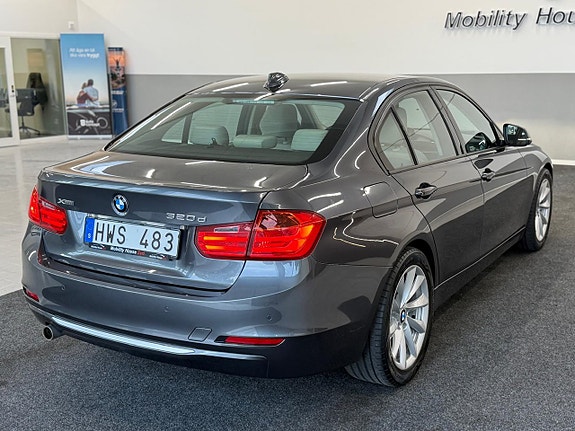 BMW 320d 5 of 26