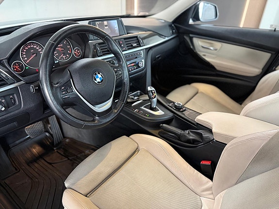 BMW 320d 9 of 26