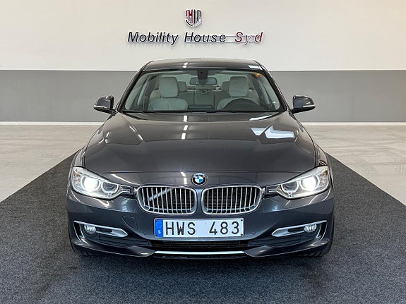 BMW 320d 6 of 26