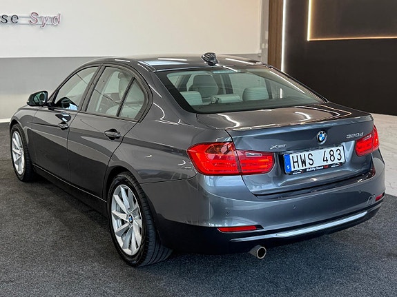 BMW 320d 3 of 26