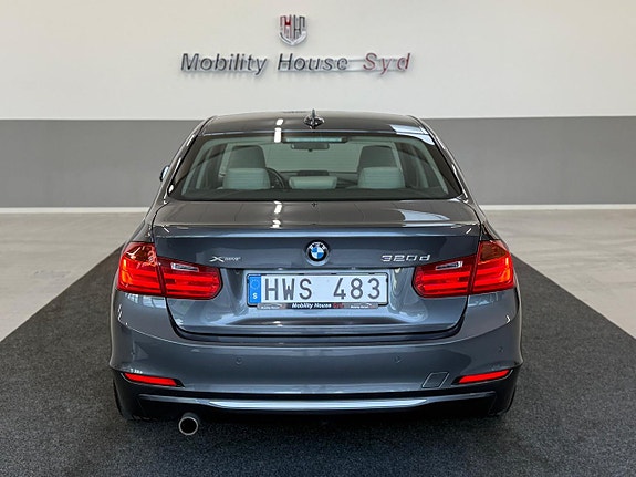 BMW 320d 7 of 26