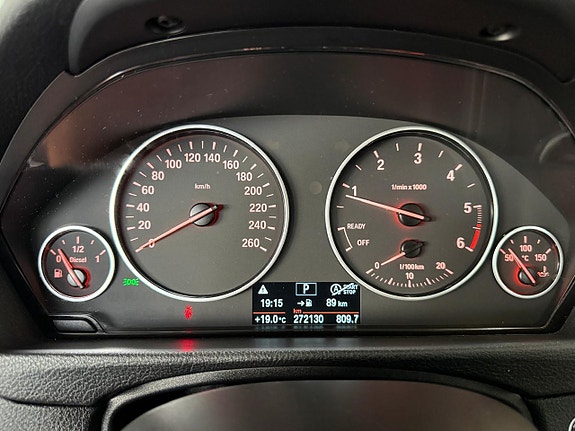BMW 320d 24 of 26