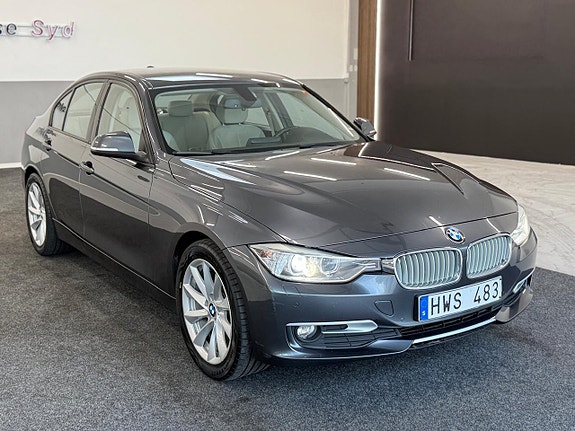 BMW 320d 2 of 26