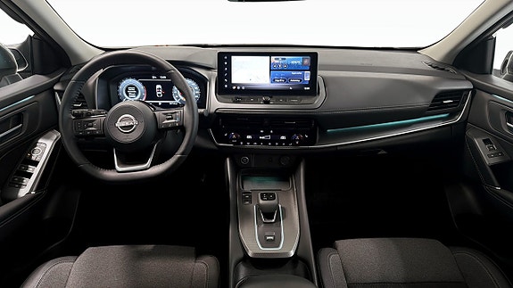 Nissan Qashqai 4 of 5