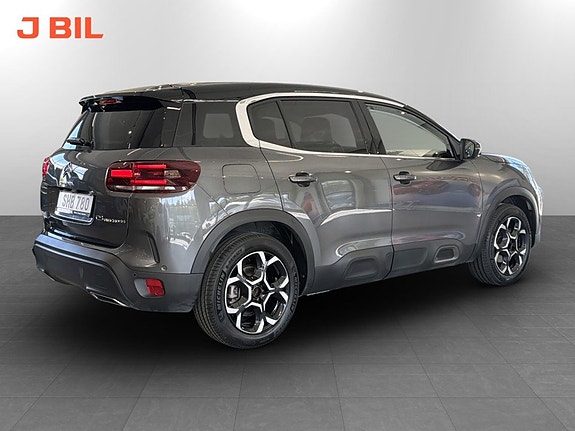 Citroen C5 Aircross 3 of 5