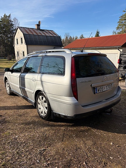 Citroen C5 4 of 5