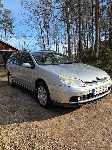 Citroen C5 2 of 5